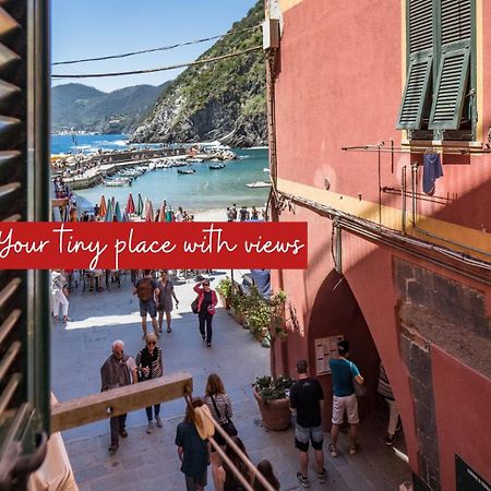 Rundanina Village Life Studio Vernazza Kültér fotó