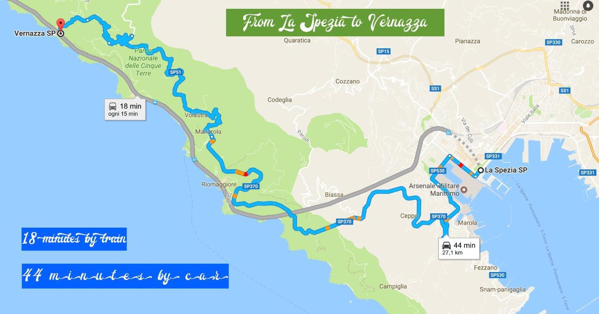 Rundanina Village Life Studio Vernazza Kültér fotó