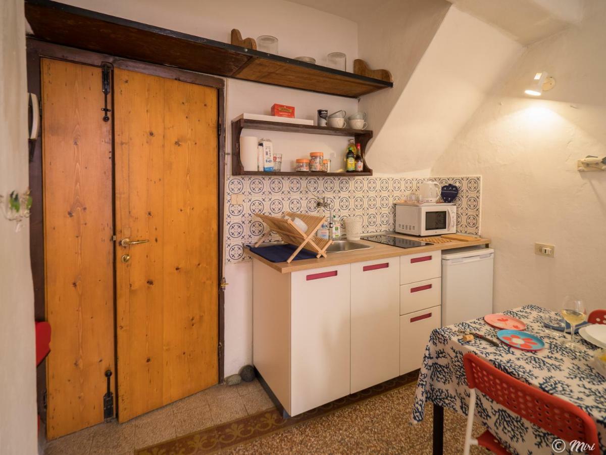 Rundanina Village Life Studio Vernazza Kültér fotó