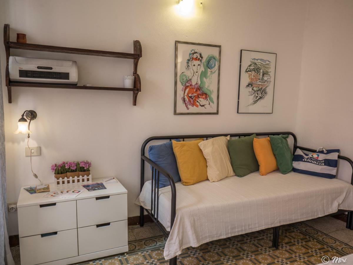Rundanina Village Life Studio Vernazza Kültér fotó
