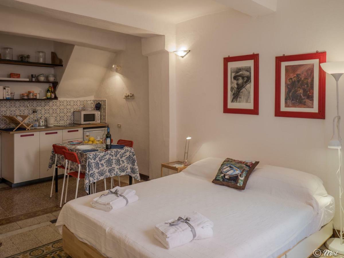 Rundanina Village Life Studio Vernazza Kültér fotó