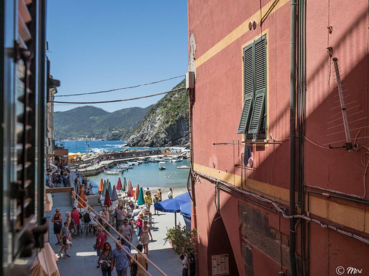 Rundanina Village Life Studio Vernazza Kültér fotó