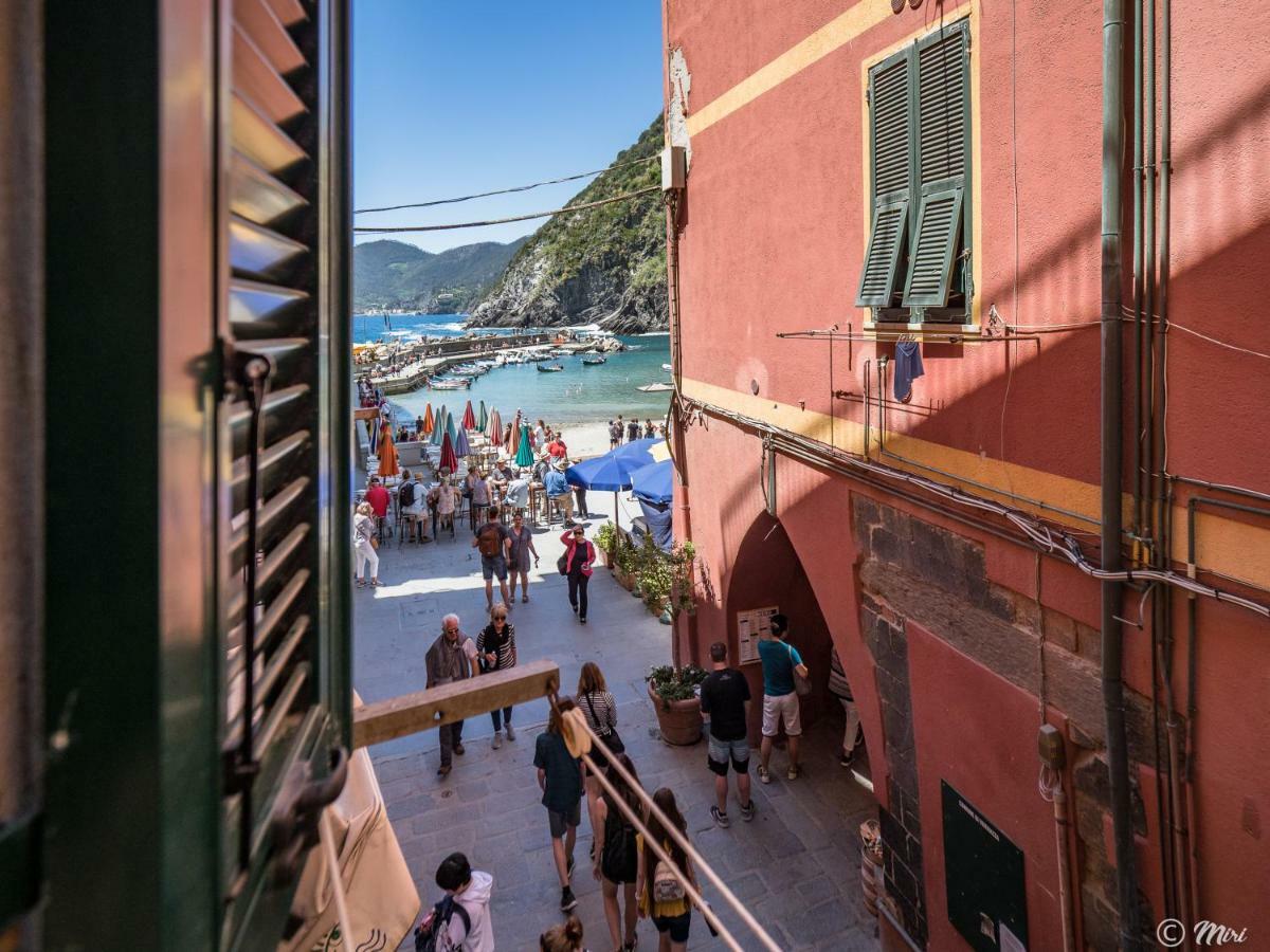 Rundanina Village Life Studio Vernazza Kültér fotó
