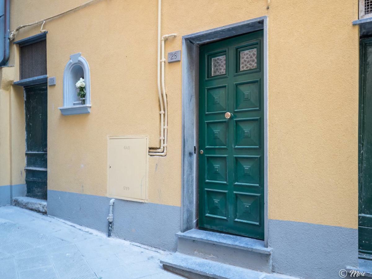 Rundanina Village Life Studio Vernazza Kültér fotó