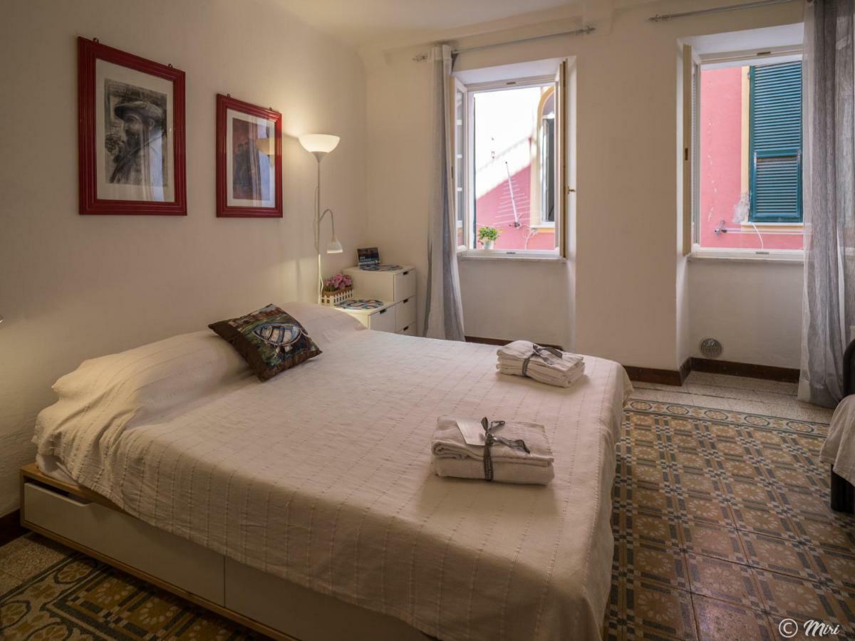 Rundanina Village Life Studio Vernazza Kültér fotó